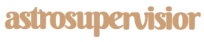 astrosupervisior logo